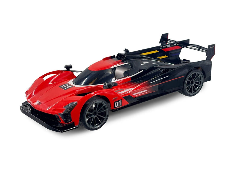 MotorDayz 1:8 R/C USB-Powered Cadillac V-Series Forza Motorsport Cover Feature Toy Vehicle for Ages 6+ F3