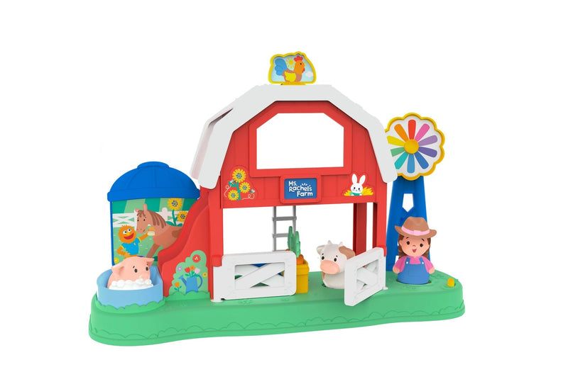 Ms. Rachel Farm Playset B1