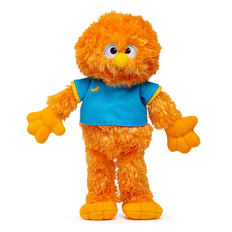 Ms. Rachel Herbie Cuddle & Comfort Friend Doll, 11-in Premium Plush Baby Toy, Toddler Toys O0