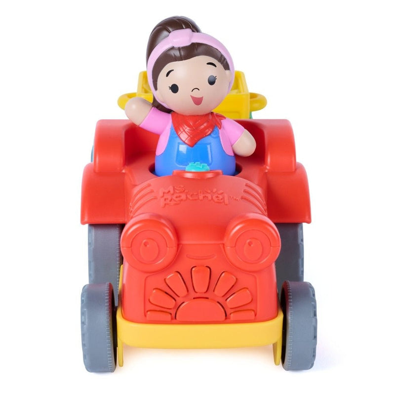 Ms. Rachel Sing and Learn Tractor P1