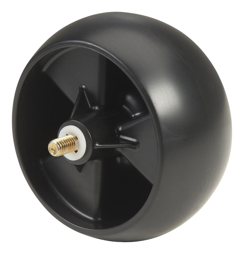 MTD Lawn Tractor Deck Wheel, 5-in, Fits most 38-in, 42-in, 46-in Decks E9