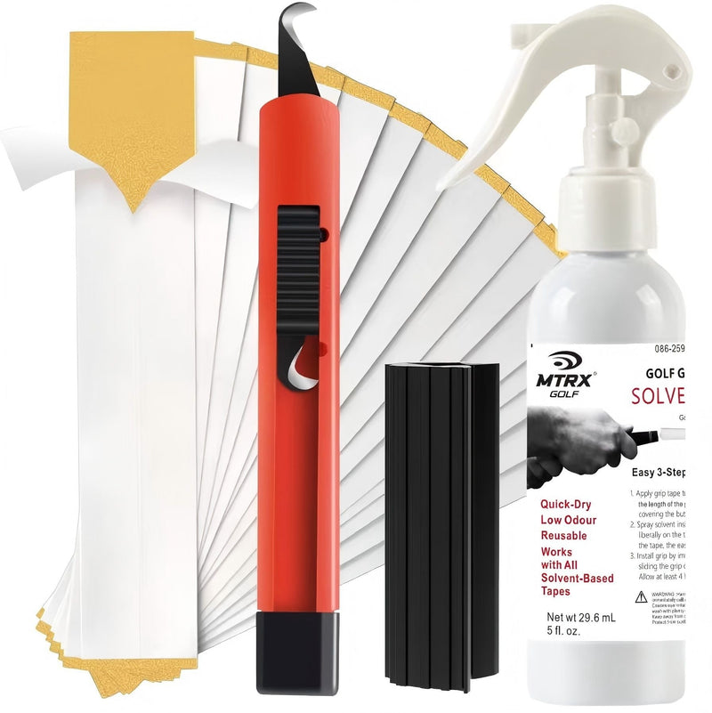 MTRX Golf Grips Replacement Kit V2