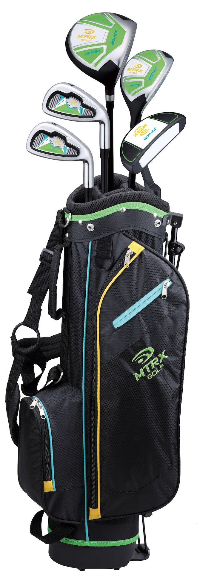 MTRX Junior Kids' Golf Club Set, Ages 9-12 D5