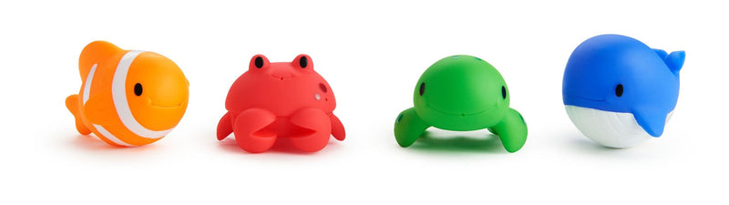 Munchkin Bath Squirts, Ages 2+ U1