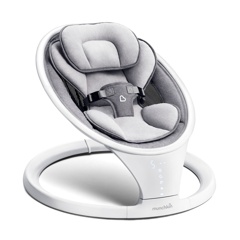 Munchkin Bluetooth Enabled Baby Swing E9