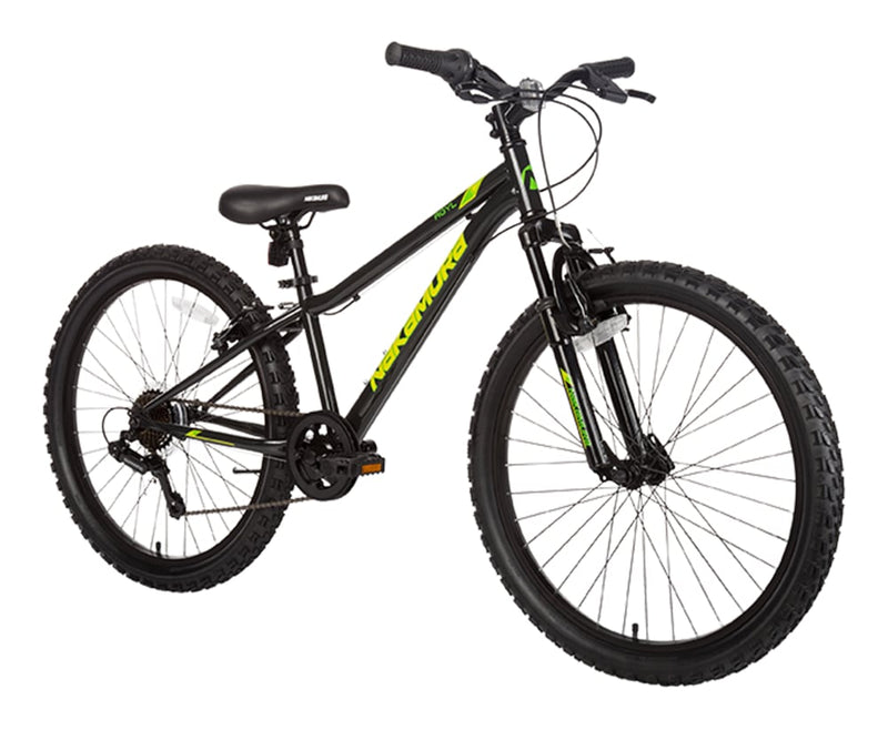 Nakamura Agyl 24 Junior Hardtail Mountain Bike, 24-in H6