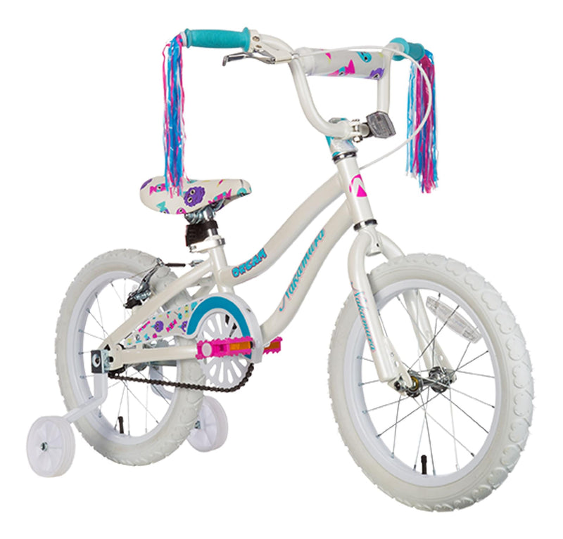 Nakamura Dream Kid's Bike, 16-in, Training Wheels U4