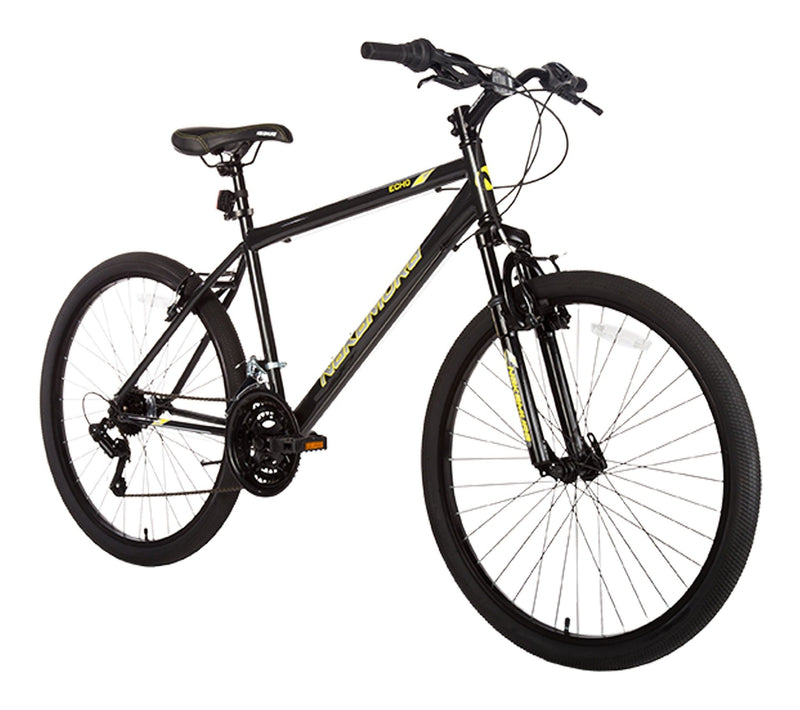 Nakamura Ecko 2 Medium Men's Hardtail Mountain Bike, 18-Speed, 25-in H5