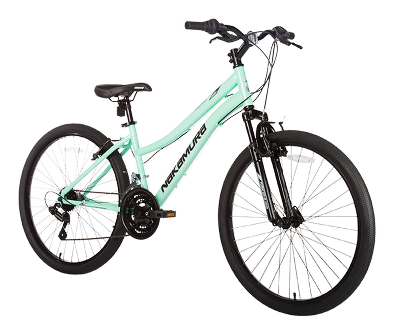 Nakamura Inspire 26 Hardtail Hardtail Mountain Bike, 18-Speed C5