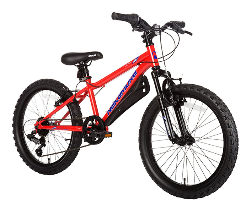 Nakamura Juvy Junior Youth Bike, 6-Speed, 20-in N4