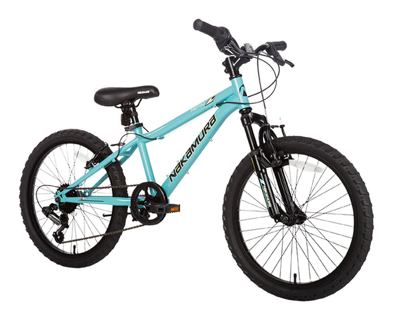 Nakamura Meyou Junior Youth Bike, 6-Speed, 20-in I7