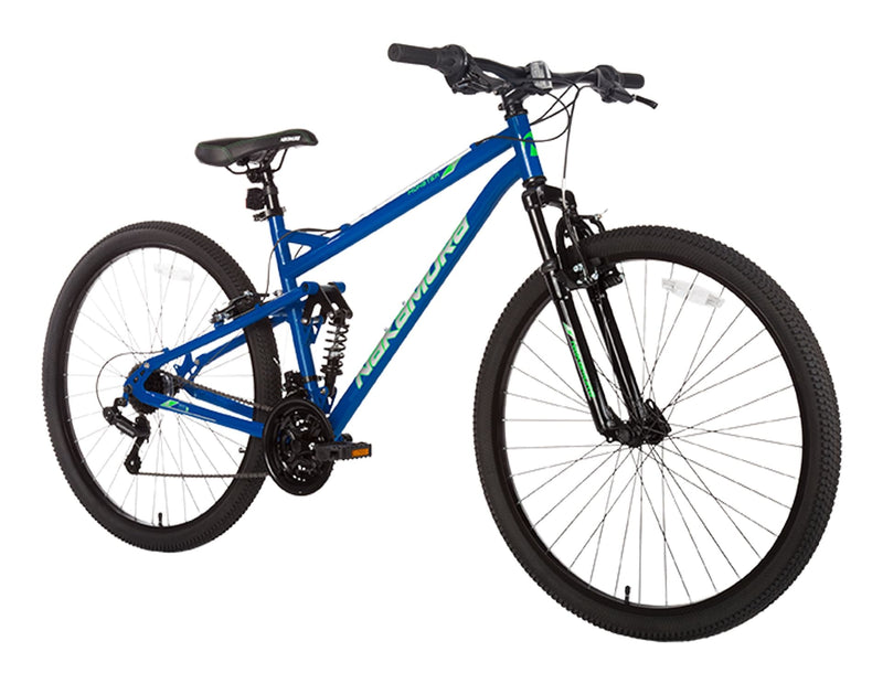 Nakamura Monster 650B Medium Men's Hardtail Mountain Bike, 21-Speed, 27.5-in Y6