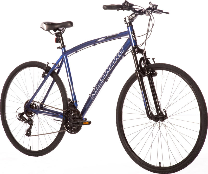 Nakamura Royal Men's X-Large Hybrid Bike, 700 C T4