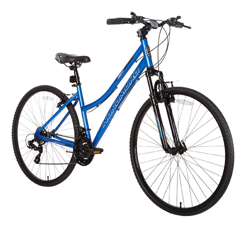 Nakamura Royal Women's Medium Hybrid Bike, 700 C J3