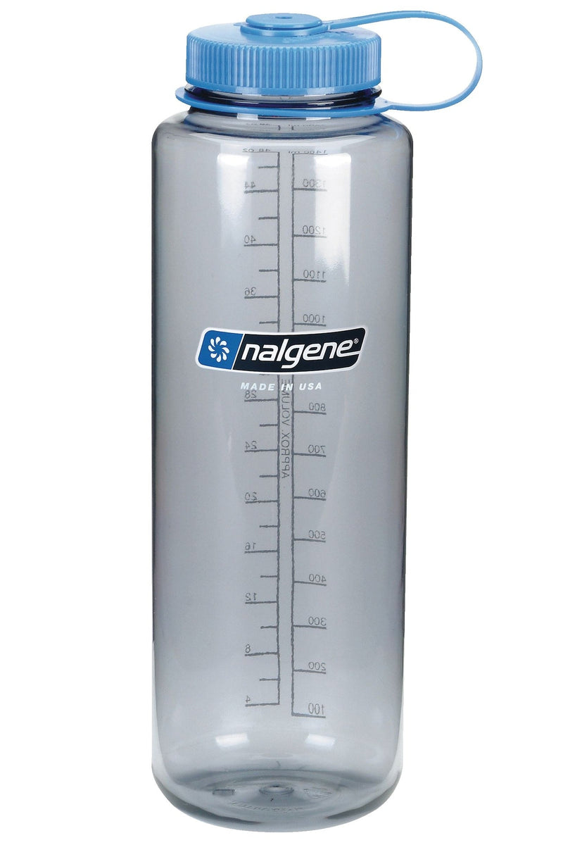 Nalgene Sustain Silo Water Bottle, Grey, 1.5 L Y2