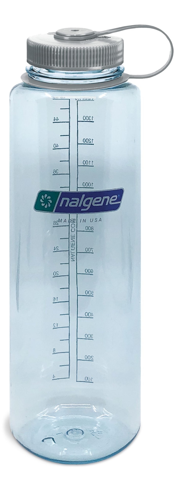Nalgene Sustain Silo Water Bottle, Seafoam, 1.5 L C5