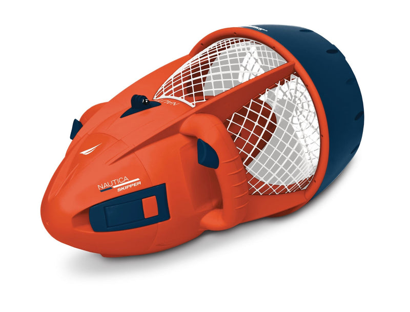 Nautica Skipper Underwater Seascooter, Orange Q9