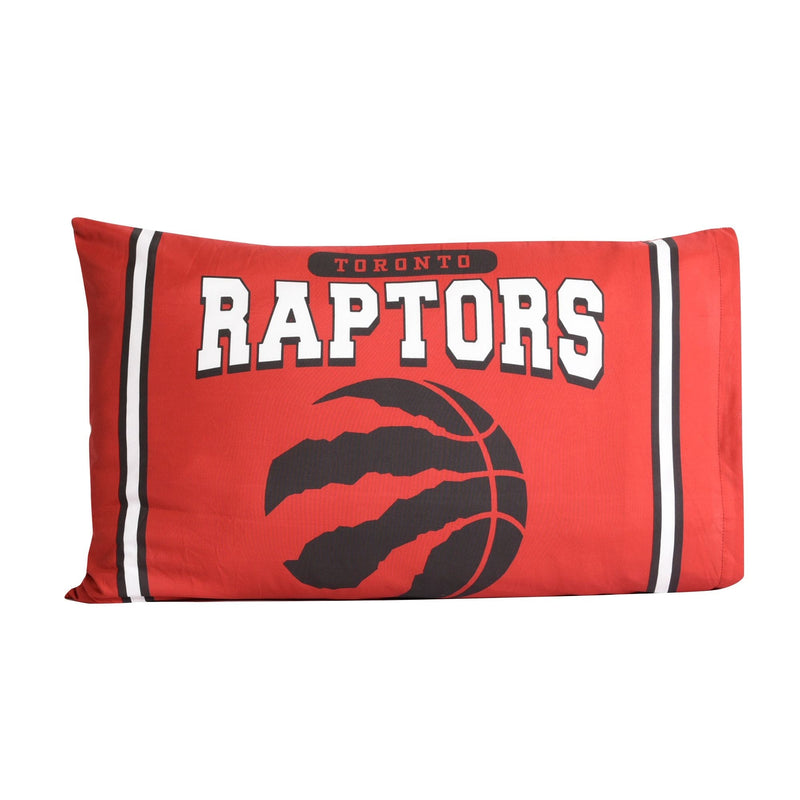 NBA Toronto Raptors Pillowcase, 2-pk M6