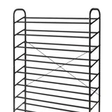 Neatfreak 9 Tier Rolling Shoe Tower
