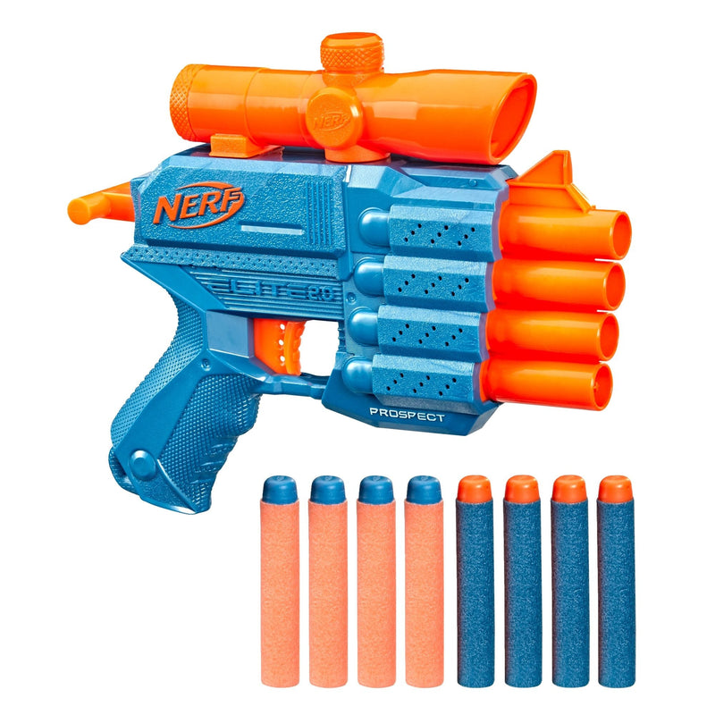 Nerf Elite 2.0 Prospect QS-4 Blaster F0