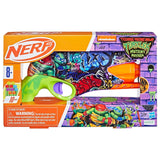 NERF Inked Teenage Mutant Ninja Turtles 5-Dart Blaster