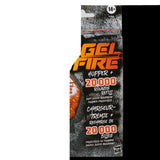 Nerf Pro Gelfire Orange Hopper+ with 20000-Round Refill