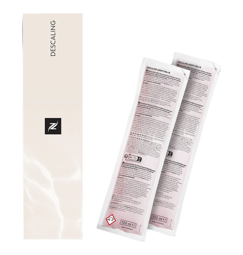 Nespresso Descaling Kit for Original and Vertuo Models G7