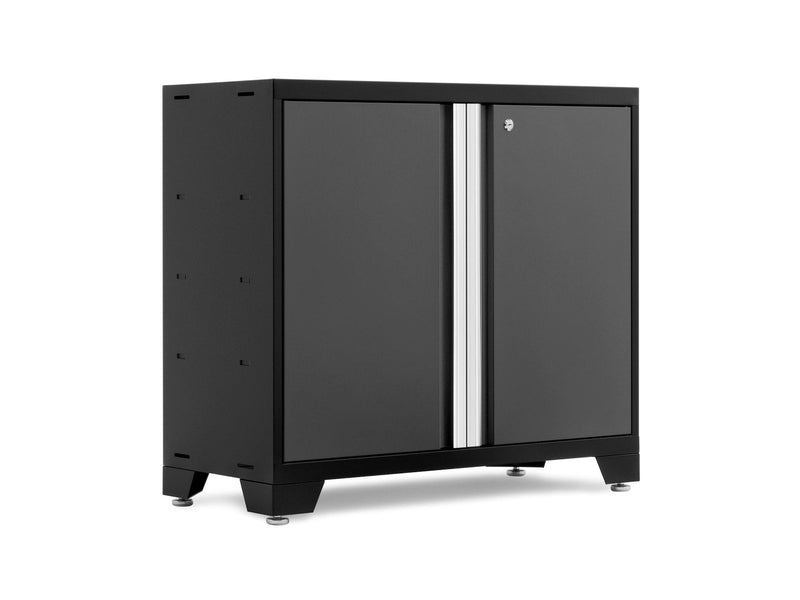 NewAge Bold 3.0 Base Cabinet, 36-in, Grey (V) S5