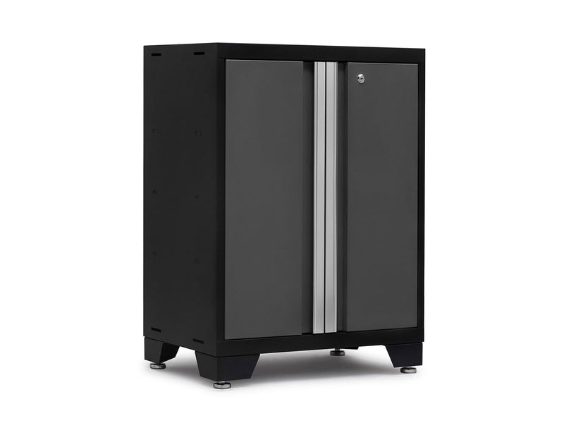 NewAge Bold 3.0 Base Cabinet, Grey V1