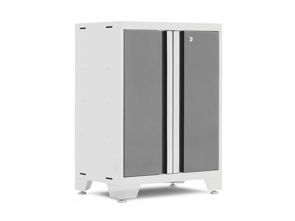 NewAge Bold 3.0 Base Cabinet, White M7