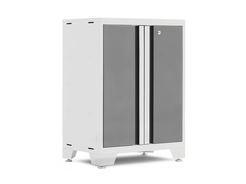 NewAge Bold 3.0 Base Cabinet, White M7