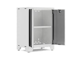 NewAge Bold 3.0 Base Cabinet, White