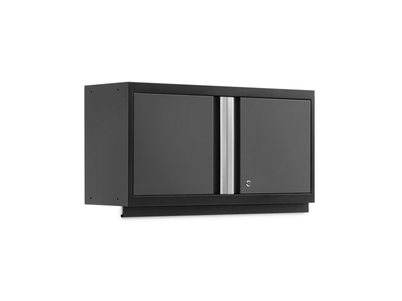 NewAge Bold 3.0 Wall Cabinet, 36-in, Grey H1