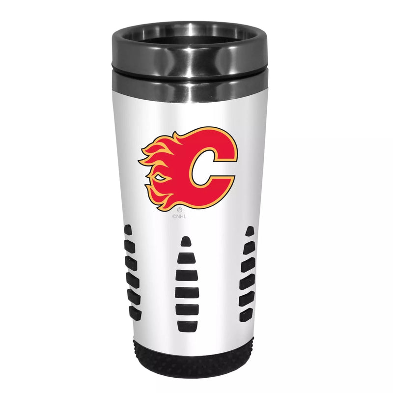 NHL Calgary Flames Huntsville Travel Mug, 16-oz L9