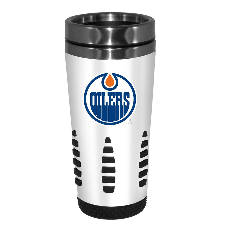 NHL Edmonton Oilers Huntsville Travel Mug, 16-oz U4