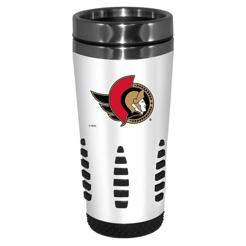 NHL Ottawa Senators Huntsville Travel Mug, 16-oz B2