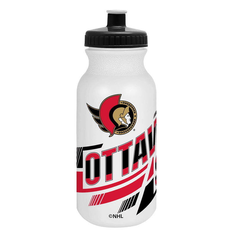 NHL Ottawa Senators Sports Bottle, 20-oz J9