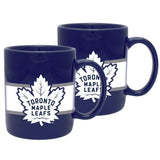 NHL Toronto Maple Leafs Ceramic Mug, 11-oz, 2-pk