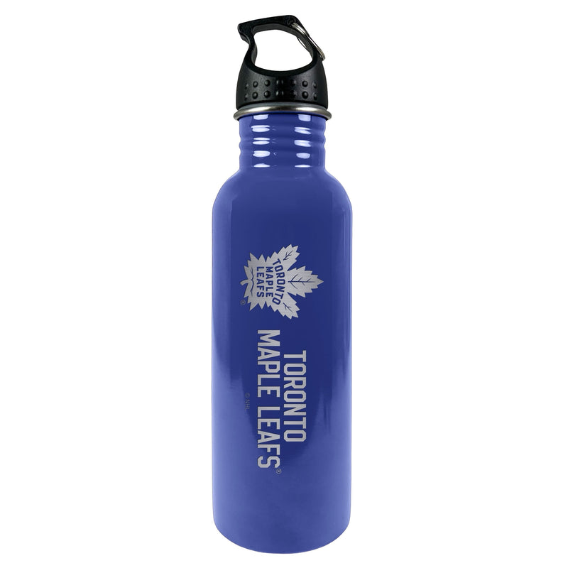 NHL Toronto Maple Leafs Stainless Steel Water Bottle, 25-oz C9