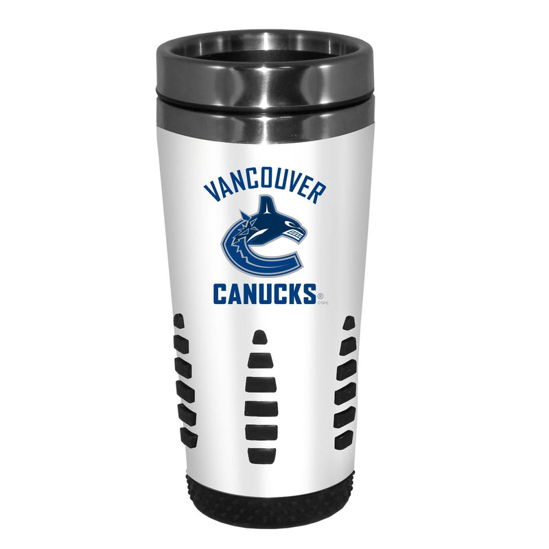 NHL Vancouver Canucks Huntsville Travel Mug, 16-oz D8