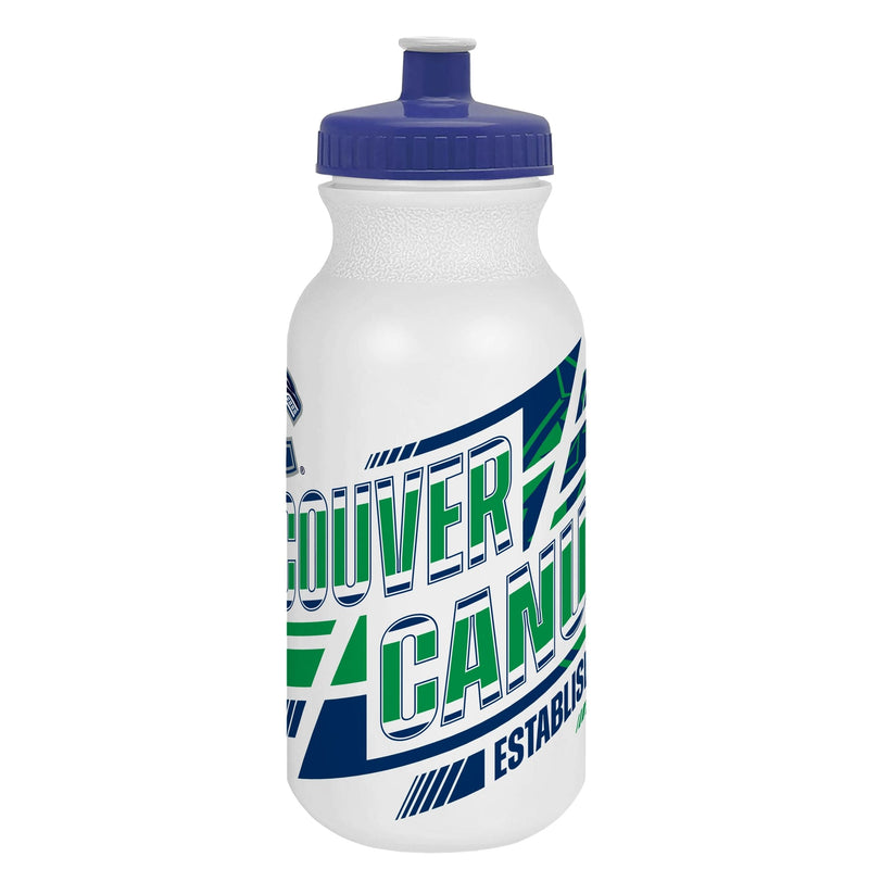 NHL Vancouver Canucks Sports Bottle, 20-oz Z0
