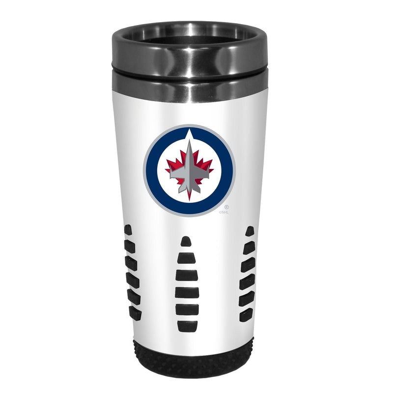 NHL Winnipeg Jets Huntsville Travel Mug, 16-oz Q4