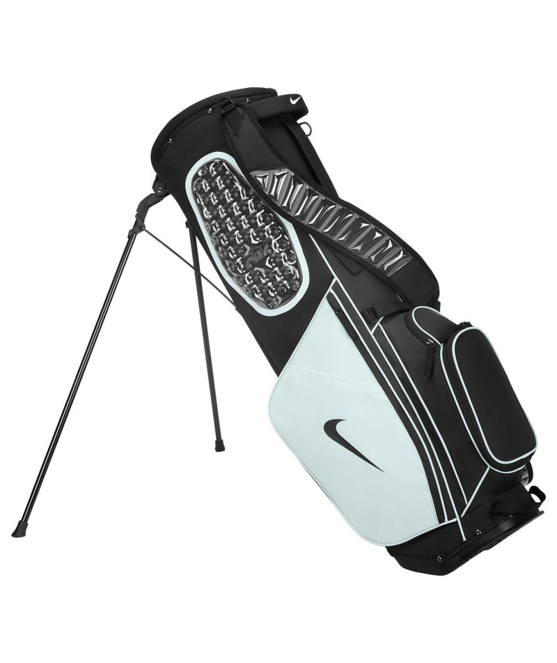 Nike Air Max Lite 4-Way Top Golf Stand Bag, Black P1