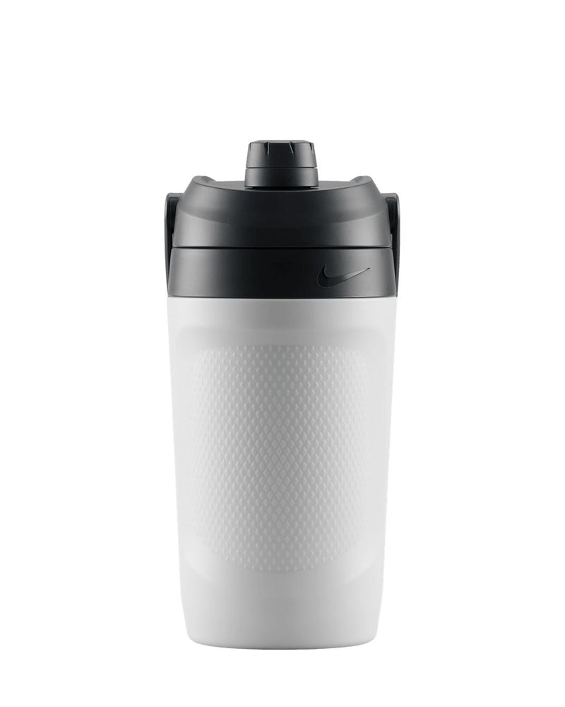 Nike Fuel Jug 40-oz White Insulated Chug Bottle with Handle H4