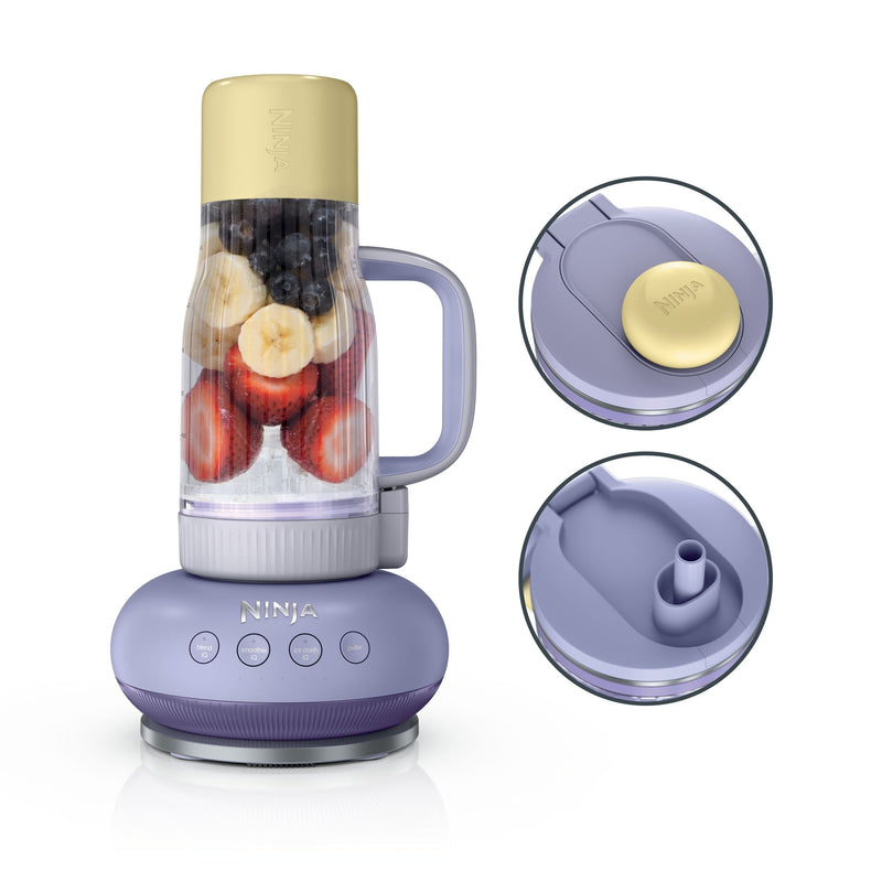 Ninja BlendBoss Tumbler Blender, 26-oz H7