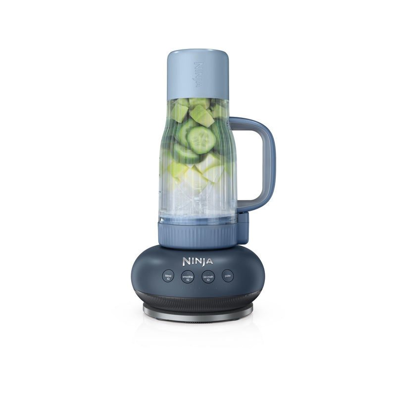 Ninja BlendBOSS Tumbler Blender with 26-oz Travel Tumbler T0