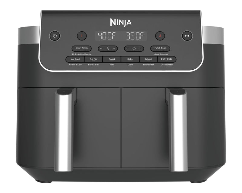 Ninja DualZone 8-Qt 2-Basket Air Fryer K2