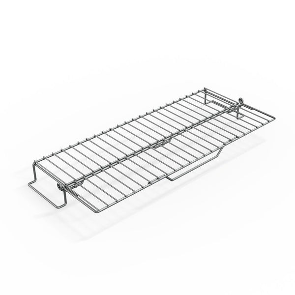 Ninja FlexFlame Upgrades Expandable Stainless Steel Roast & Smoke Rack M7