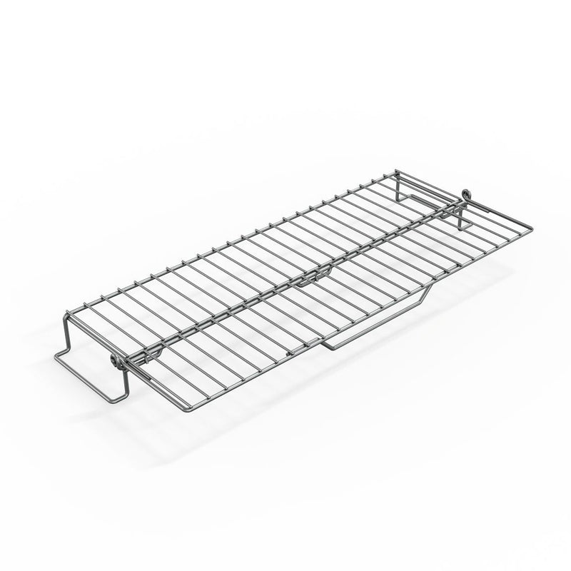 Ninja FlexFlame Upgrades Expandable Stainless Steel Roast & Smoke Rack H6