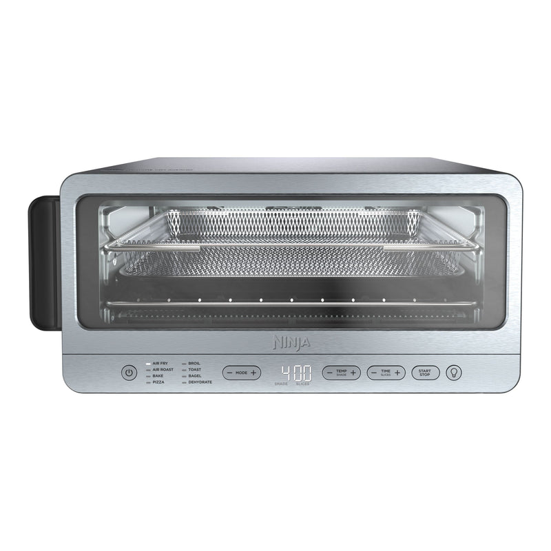 Ninja Flip Space-Saving 8-in-1 Toaster Oven & Air Fryer A0